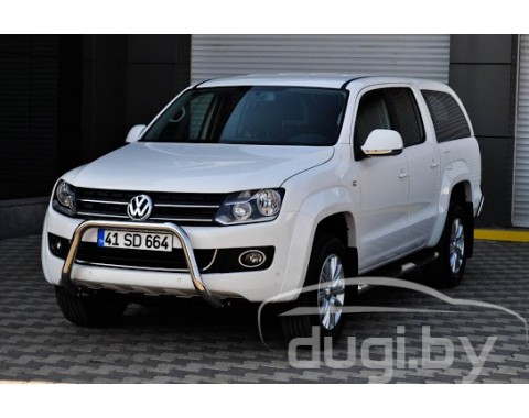 Защита переднего бампера COLT для Volkswagen Amarok